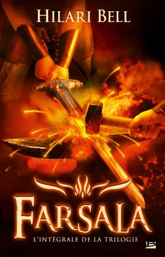 Farsala : l'intégrale de la trilogie