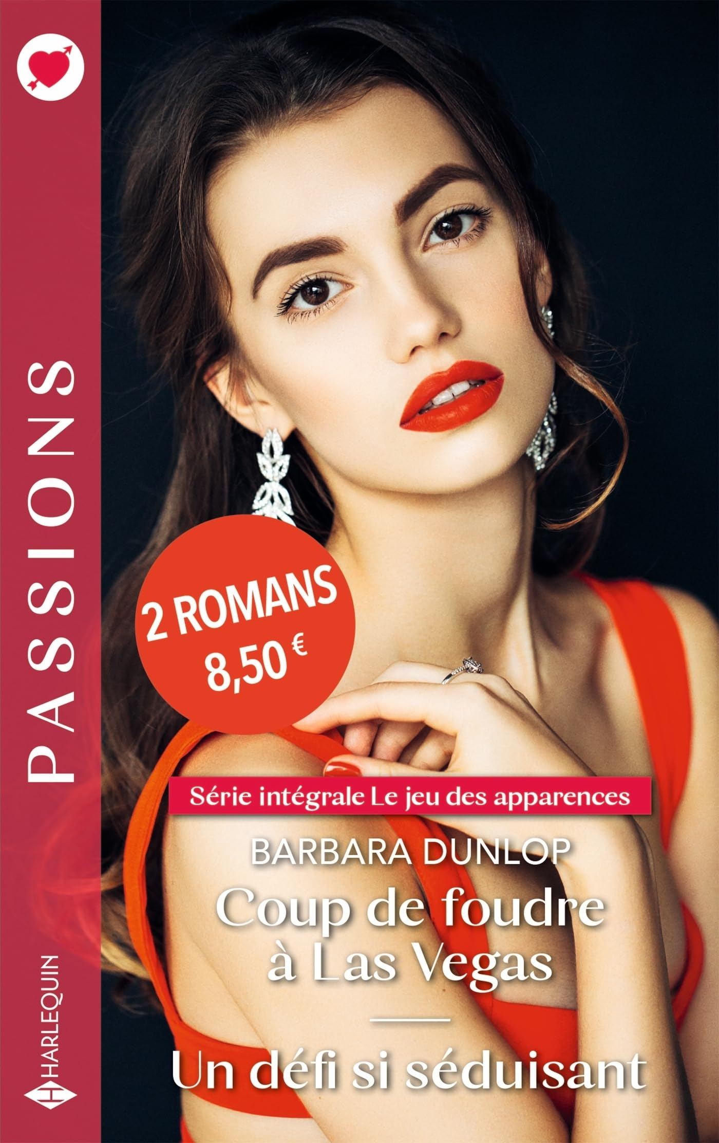 Le jeu des apparences : série intégrale