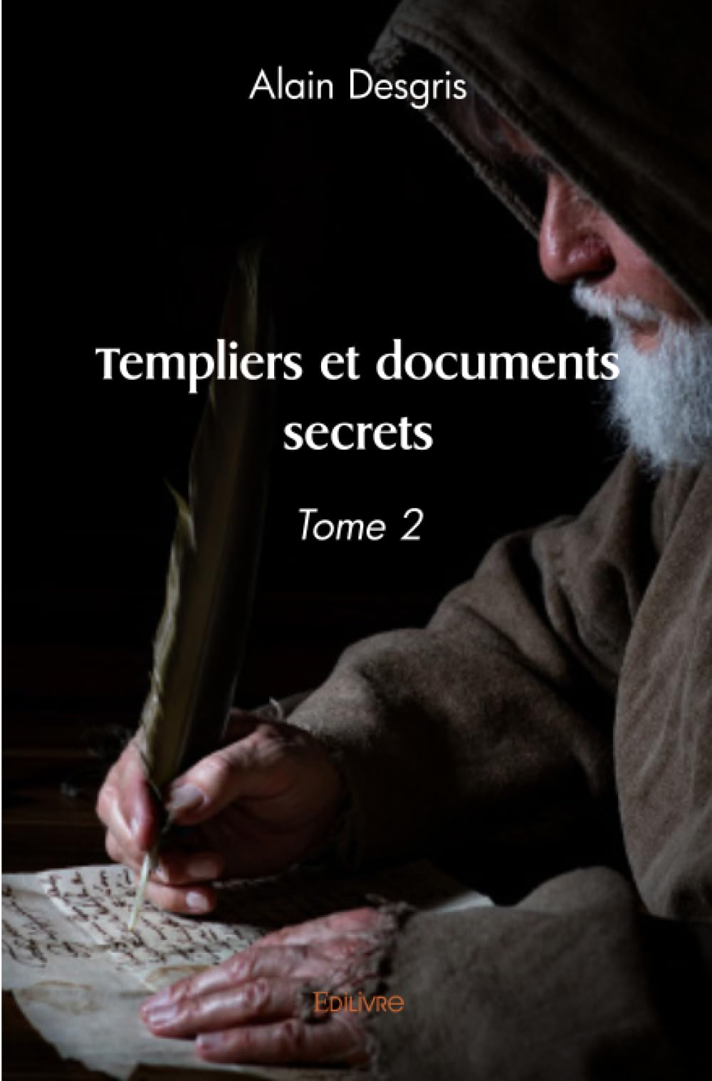 Templiers et documents secrets