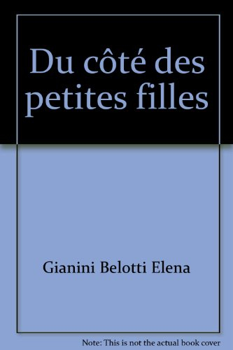 du côté des petites filles
