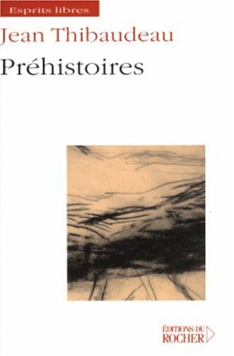 Préhistoires