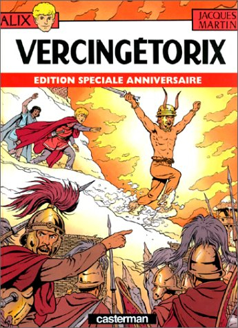 Alix. Vol. 18. Vercingétorix