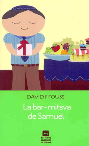 la bar mitsva de samuel