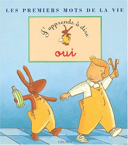 J'apprends à dire oui