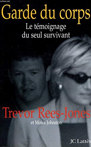 Garde du corps : le témoignage du seul survivant