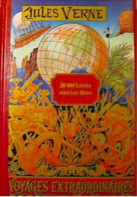 20 000 lieues sous les mers (tome 1)
