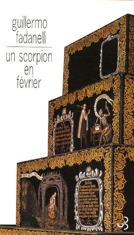 Un scorpion en février