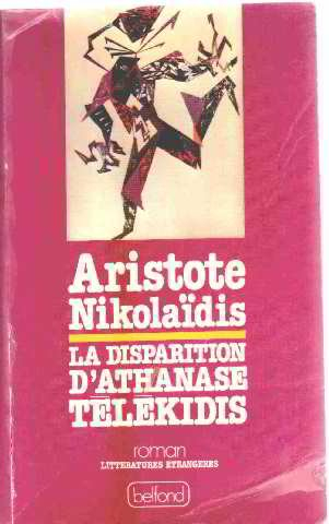 La Disparition d'Athanase Télékidis