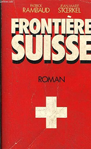 Frontière suisse