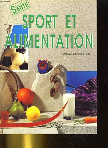sport et alimentation