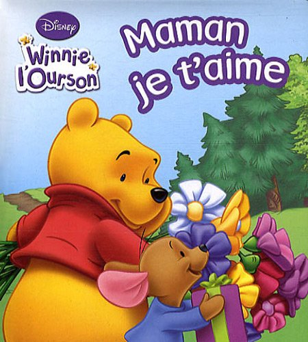 Maman je t'aime