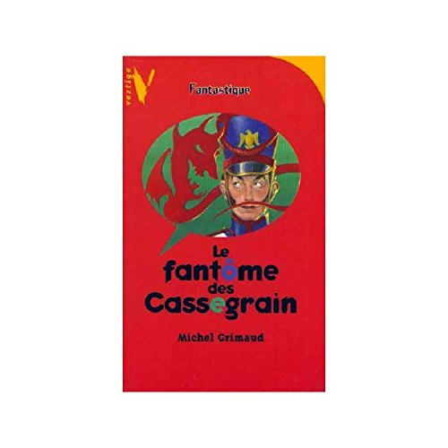 Le fantôme des Cassegrain