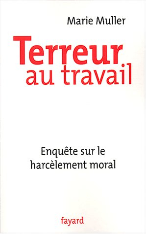 La violence au travail