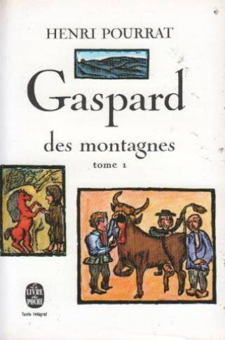 gaspard des montagnes, t.01