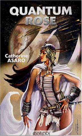 Saga de l'Empire skolien. Vol. 2004. Quantum rose