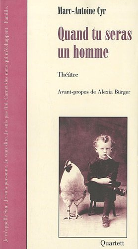 Quand tu seras un homme