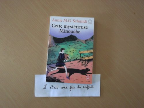 Cette mystérieuse Minouche