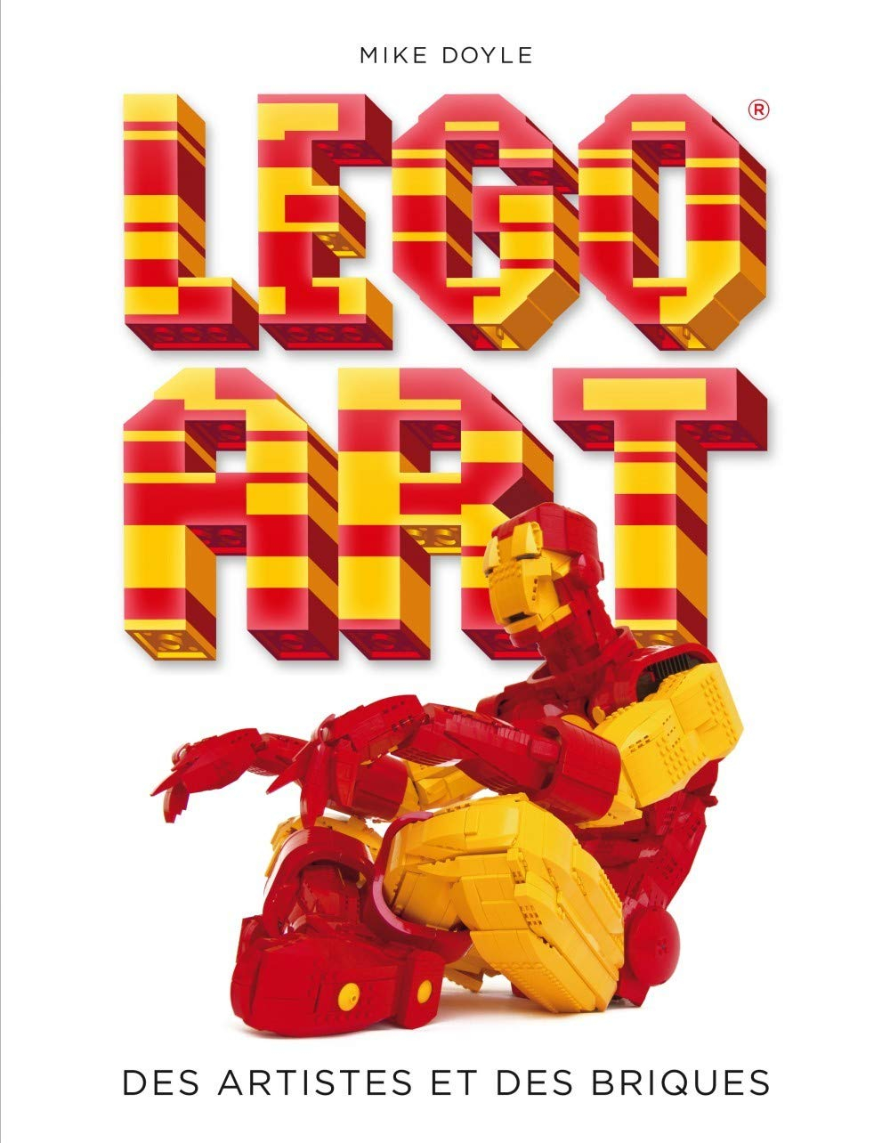 Lego art : des artistes et des briques