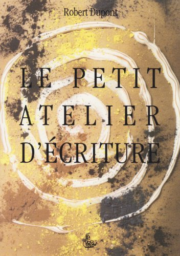 Le petit atelier d'écriture