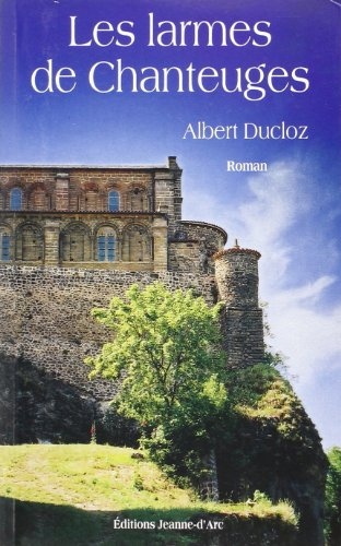 larmes de chanteuge (les) (ne)