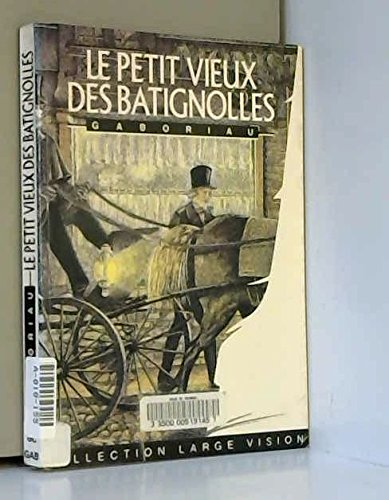 Le Petit vieux des Batignolles