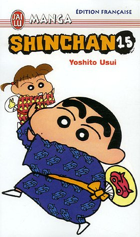 Shinchan. Vol. 15