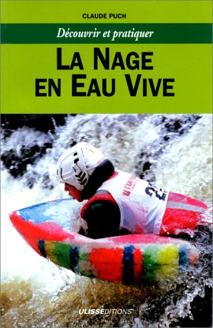 la nage en eau vive