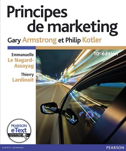 Principes de marketing