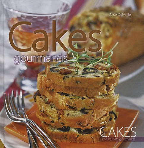 Cakes gourmands