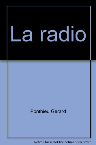 la radio