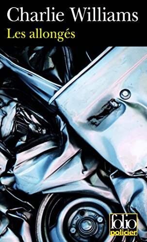 Les allongés : une aventure de Royston Blake, dur à cuire et videur