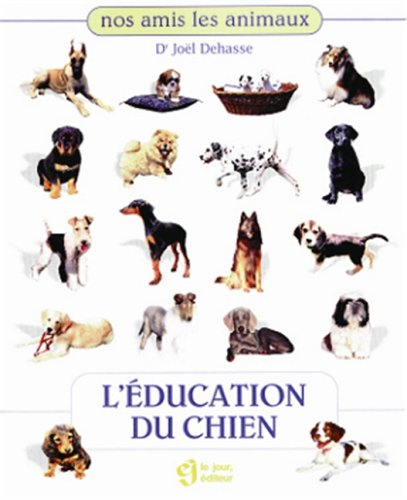 l'éducation du chien