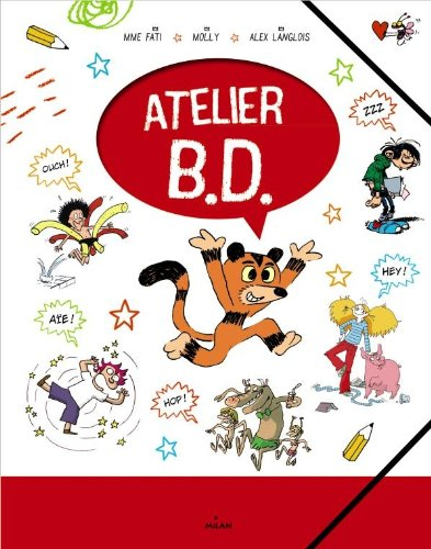 Atelier BD