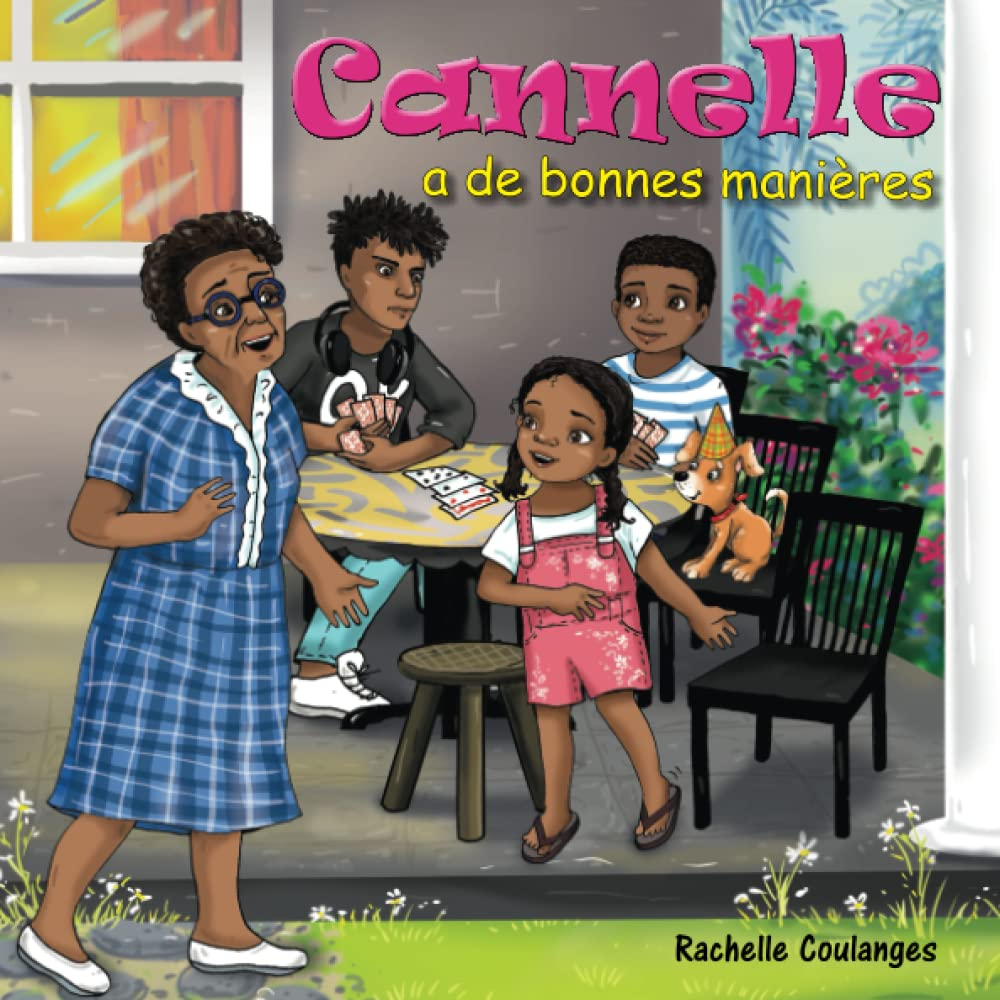 Cannelle a de bonnes manières