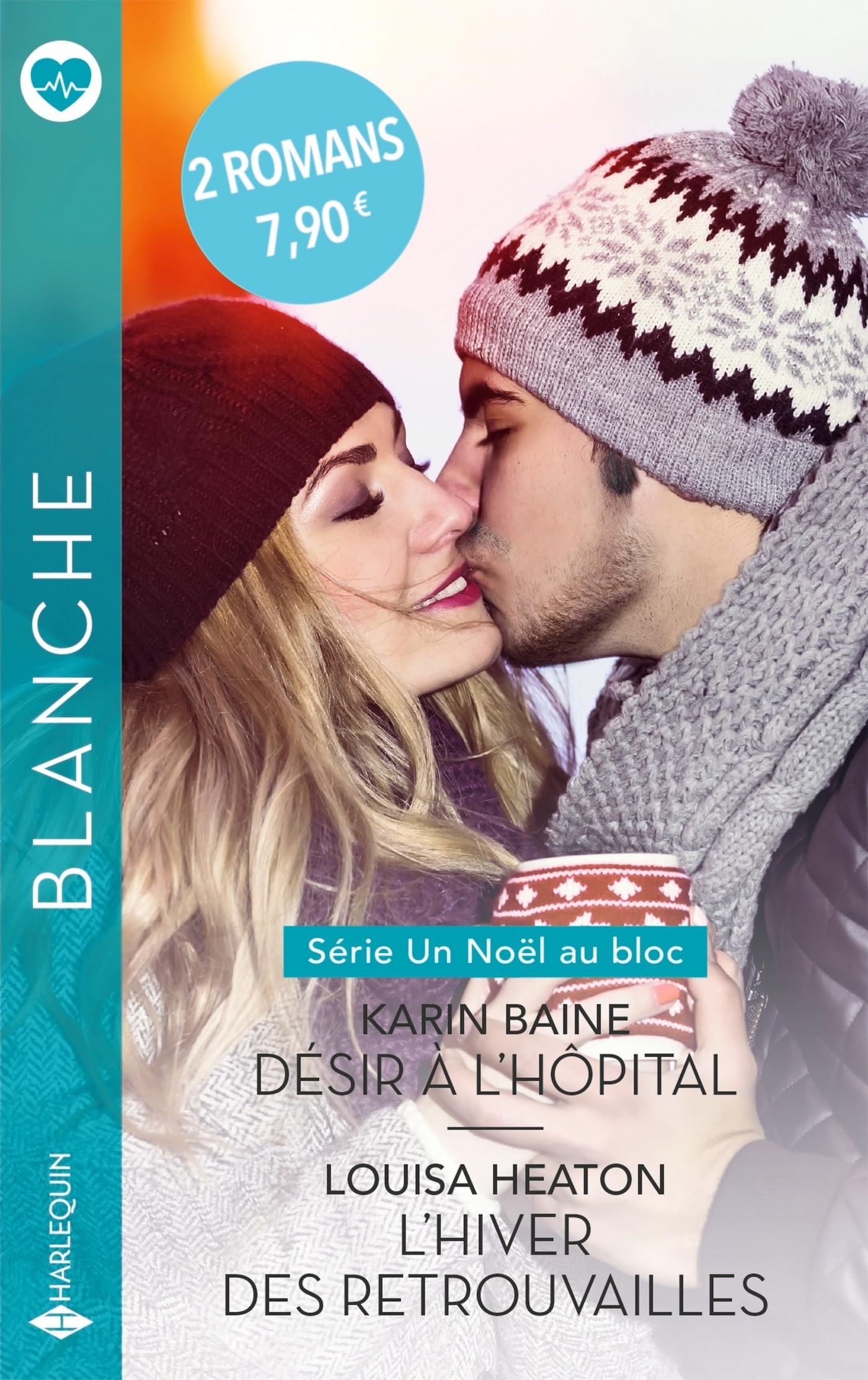 Désir à l'hôpital. L'hiver des retrouvailles : un Noël au bloc