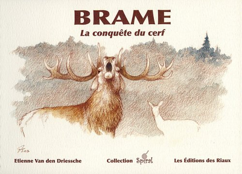 Brame : la conquête du cerf
