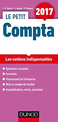 Le petit compta 2017 : les notions indispensables