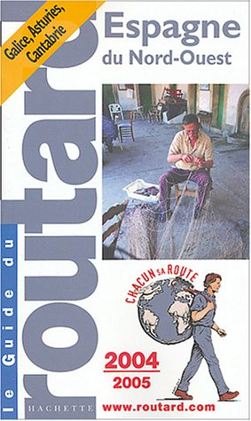 espagne du nord-ouest, édition 2004