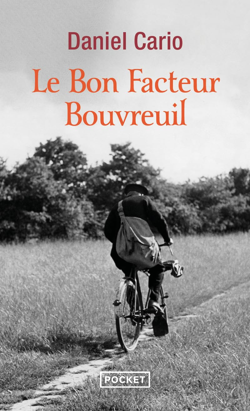 Le bon facteur Bouvreuil