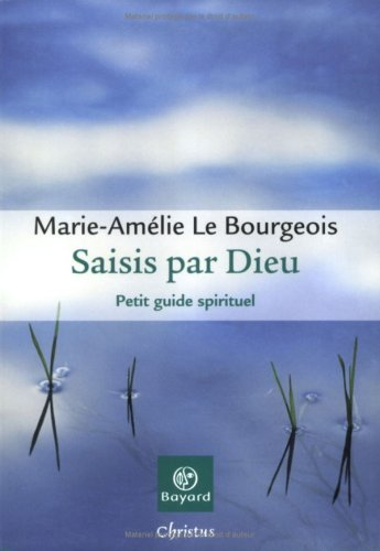 Saisis par Dieu : petit guide spirituel