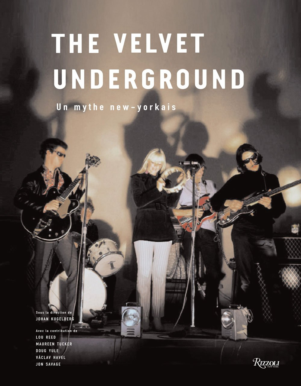 The Velvet underground : un mythe new-yorkais