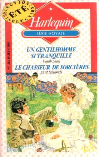 un gentilhomme si tranquille (harlequin)