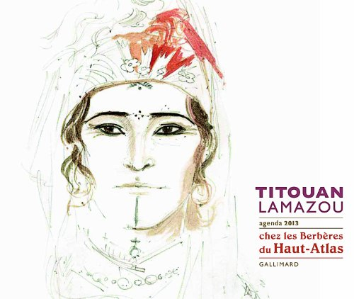 Chez les Berbères du Haut-Atlas : agenda 2013