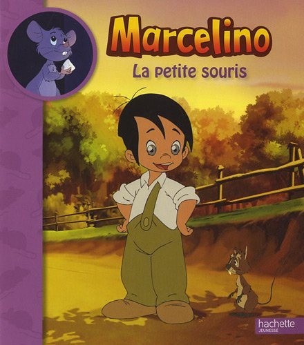 Marcelino. La petite souris