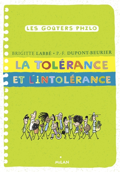 La tolérance et l'intolérance