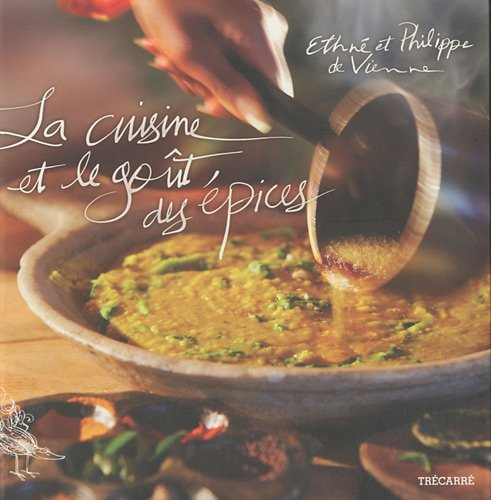 La cuisine et le goût des épices