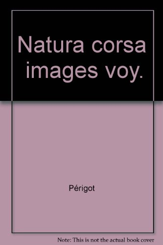 natura corsa