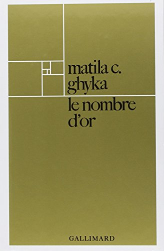 Le nombre d'or : rites et rythmes pythagoriciens dans le développement de la civilisation occidental