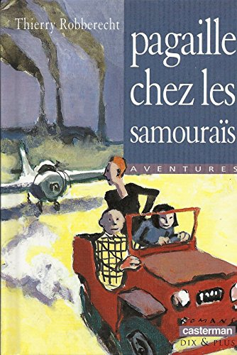 Deep Maurice et Gologan. Vol. 1. Pagaille chez les samouraïs