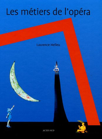 Les métiers de l'opéra